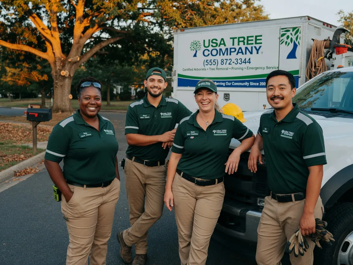 Tree Care company in Utica, MI