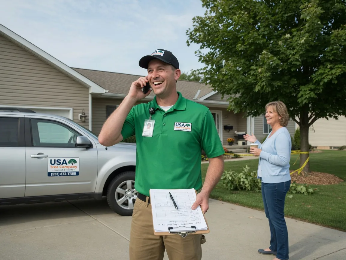 Tree Care Utica, MI FAQs